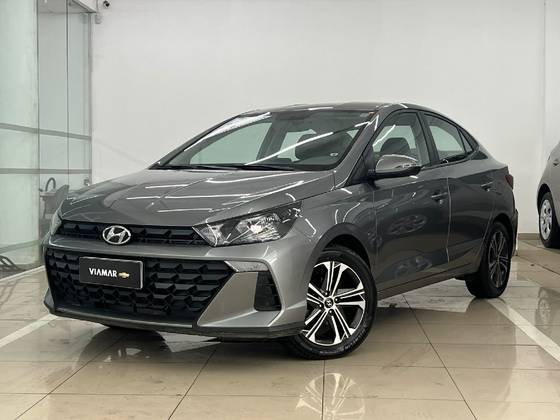 HYUNDAI HB20S 1.0 TGDI FLEX COMFORT AUTOMÁTICO HYUNDAI HB20S 1.0 TGDI FLEX COMFORT AUTOMÁTICO